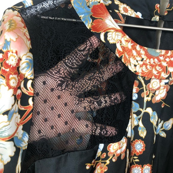 Party! Boho Shift Dress - Picture 10 of 12